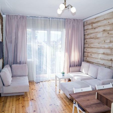 Sofia Central Luxury Apartment Buitenkant foto