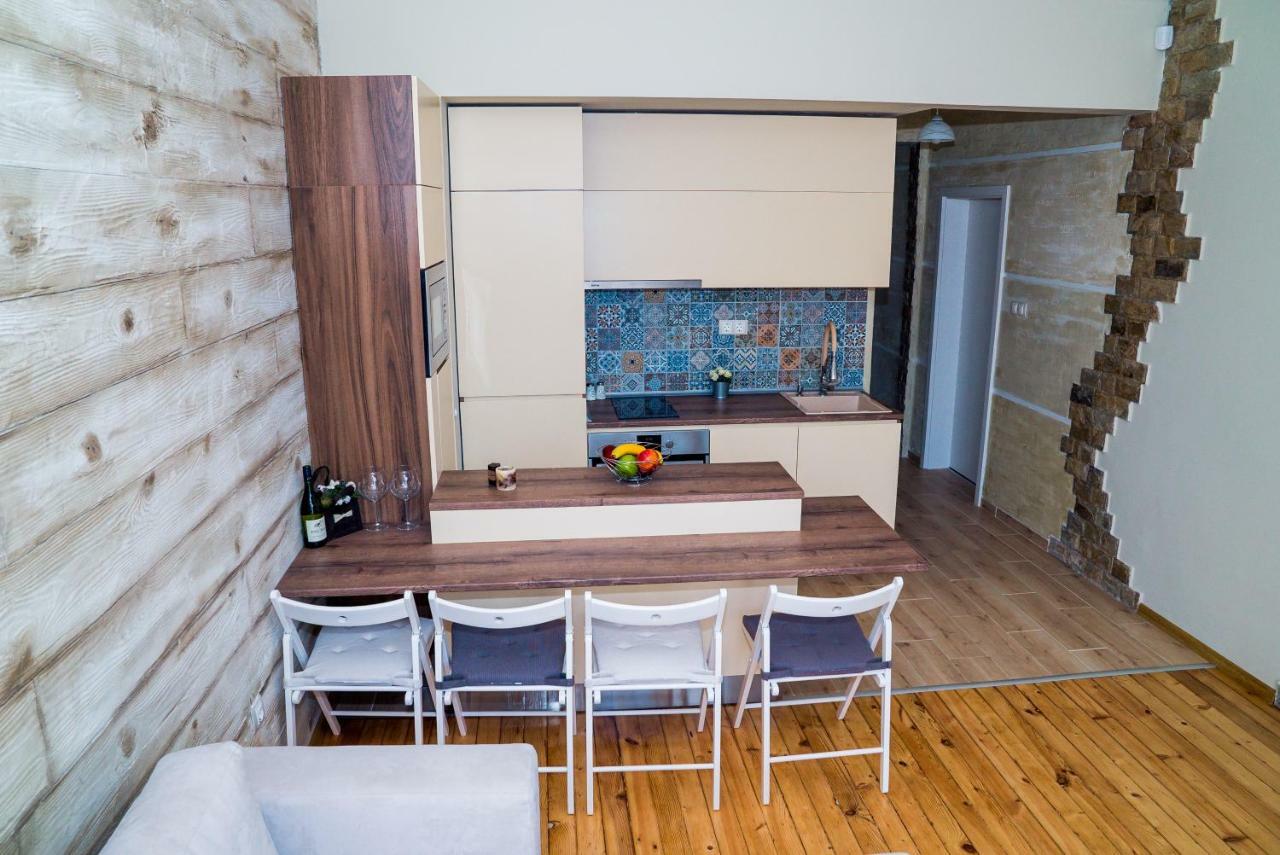 Sofia Central Luxury Apartment Buitenkant foto