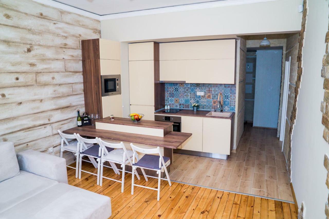 Sofia Central Luxury Apartment Buitenkant foto