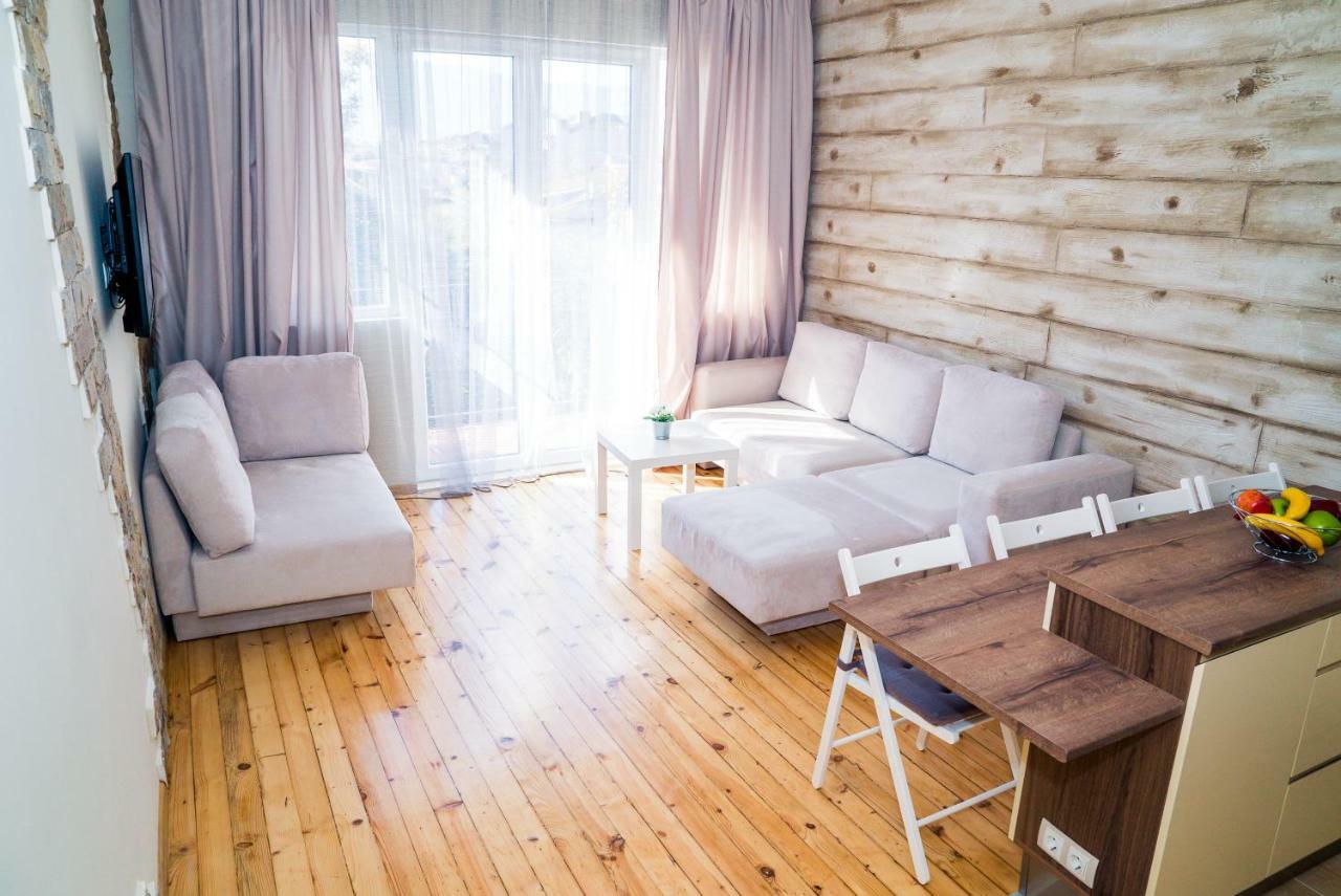 Sofia Central Luxury Apartment Buitenkant foto