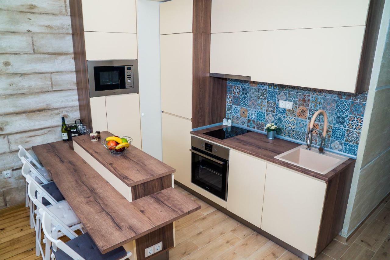 Sofia Central Luxury Apartment Buitenkant foto