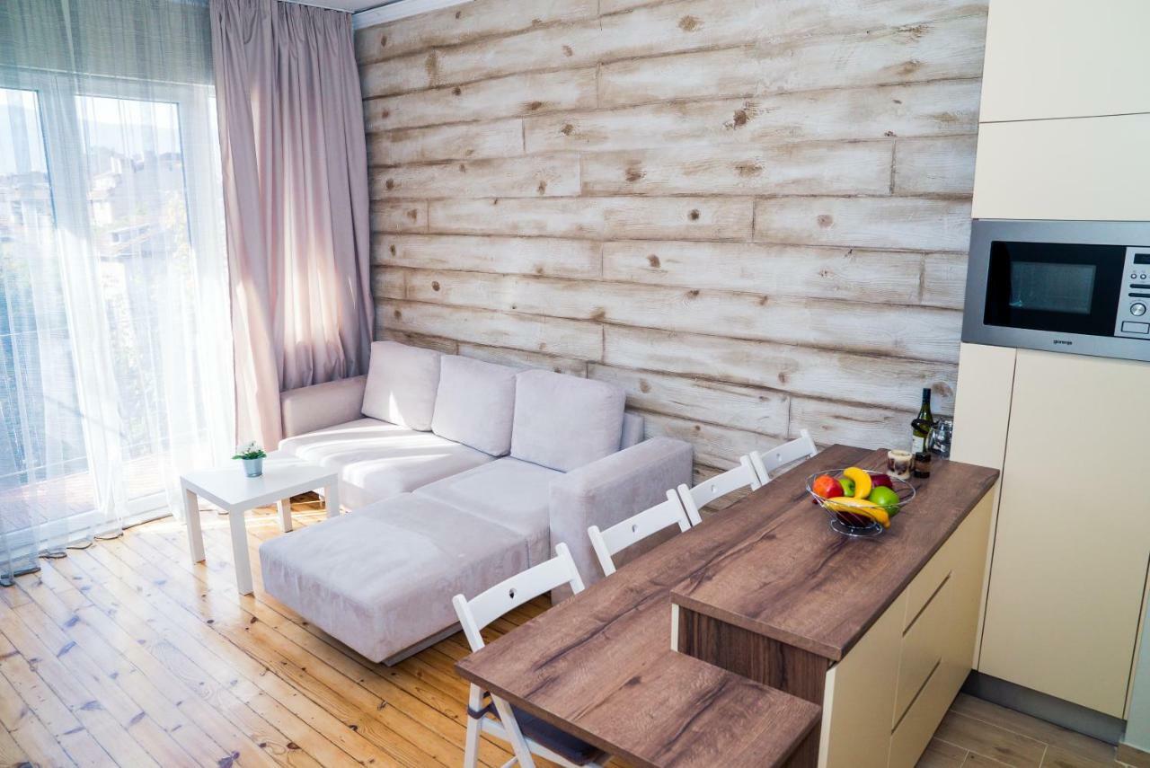 Sofia Central Luxury Apartment Buitenkant foto