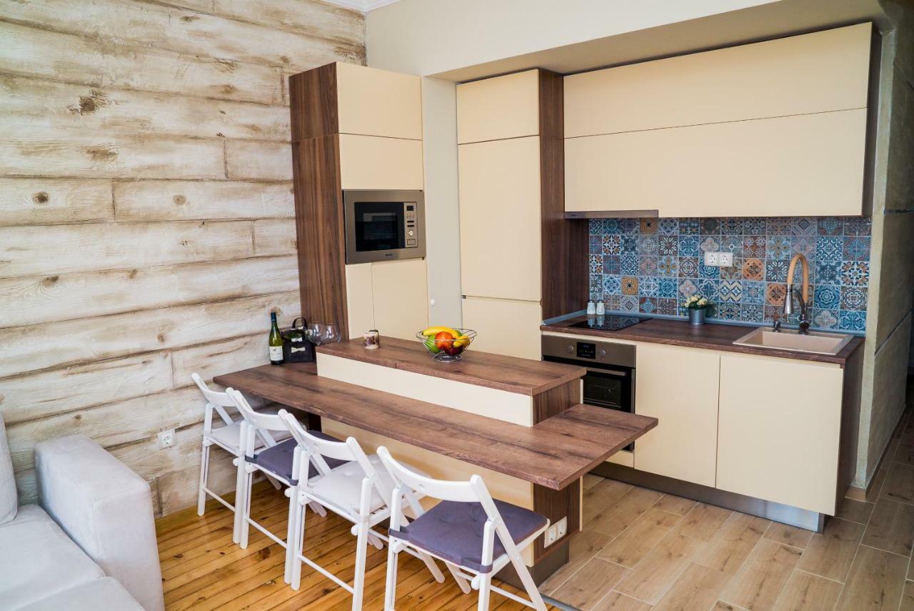 Sofia Central Luxury Apartment Buitenkant foto