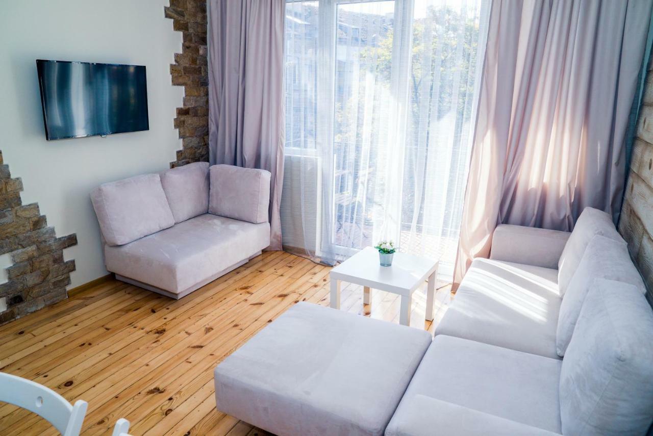 Sofia Central Luxury Apartment Buitenkant foto