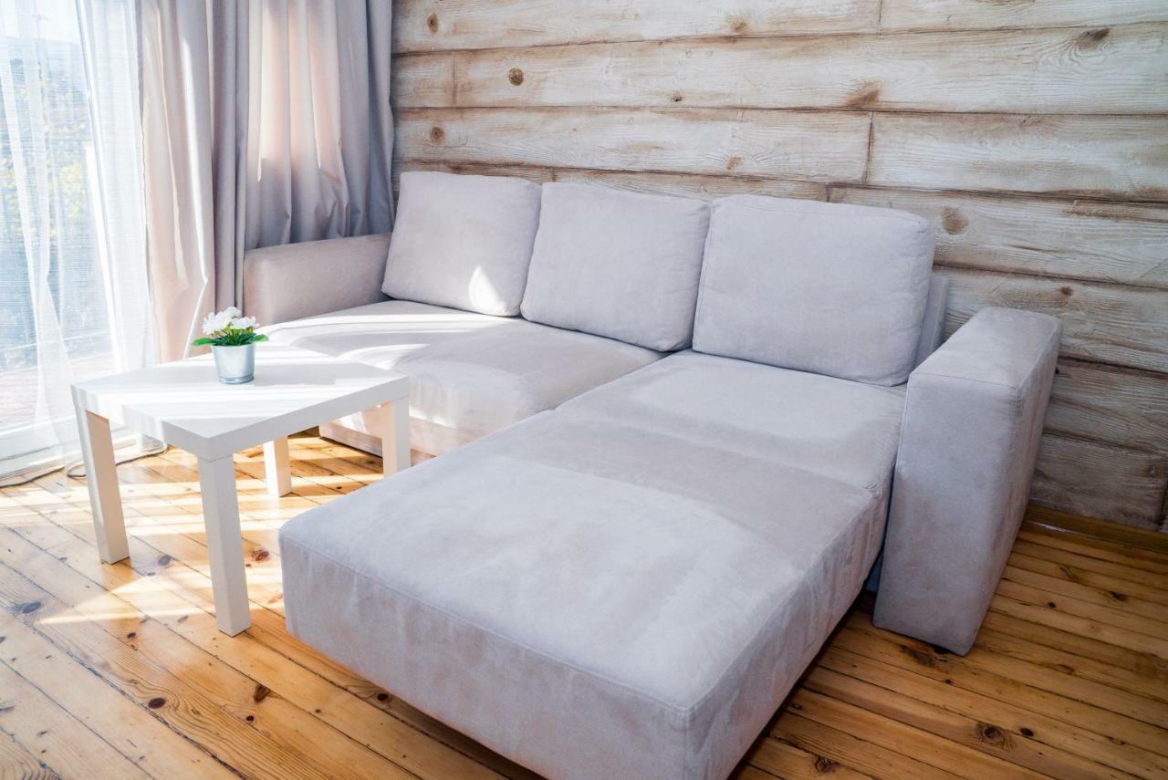 Sofia Central Luxury Apartment Buitenkant foto