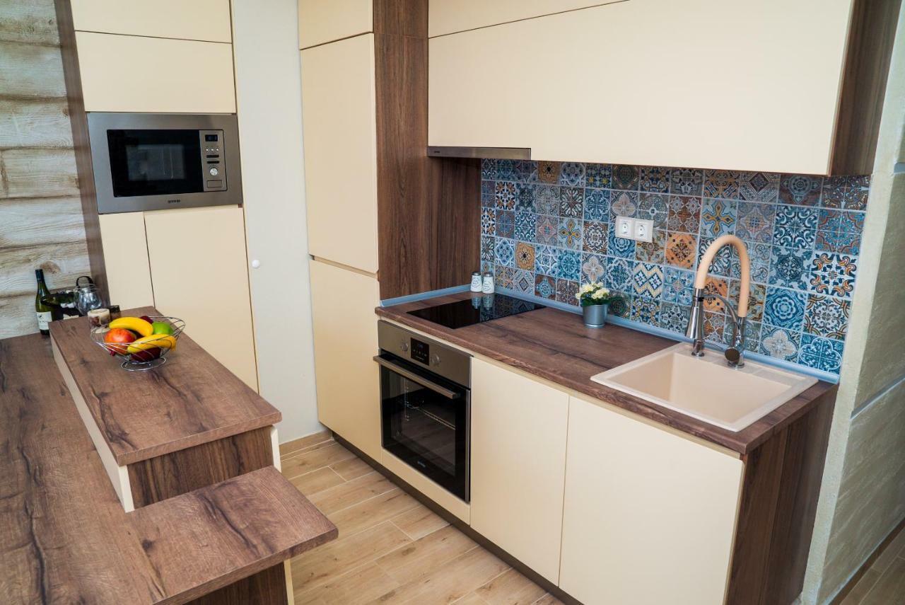 Sofia Central Luxury Apartment Buitenkant foto