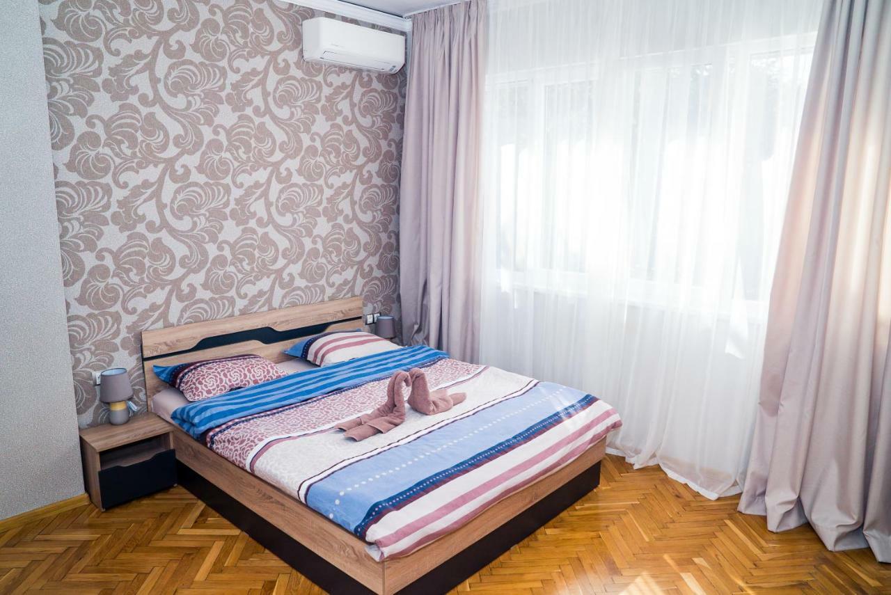 Sofia Central Luxury Apartment Buitenkant foto