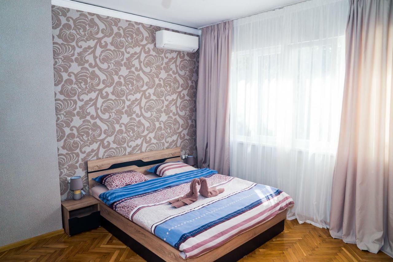 Sofia Central Luxury Apartment Buitenkant foto