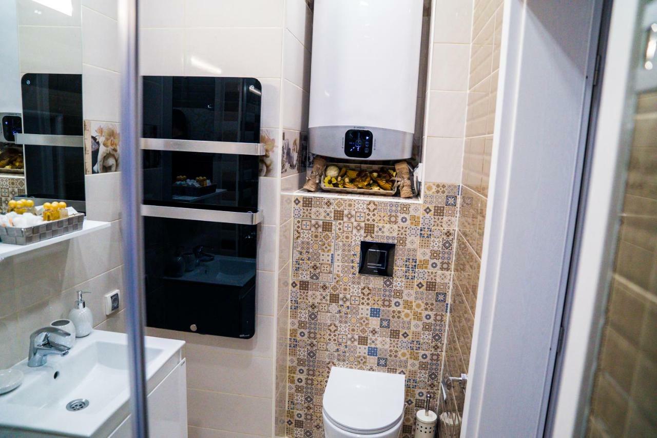Sofia Central Luxury Apartment Buitenkant foto