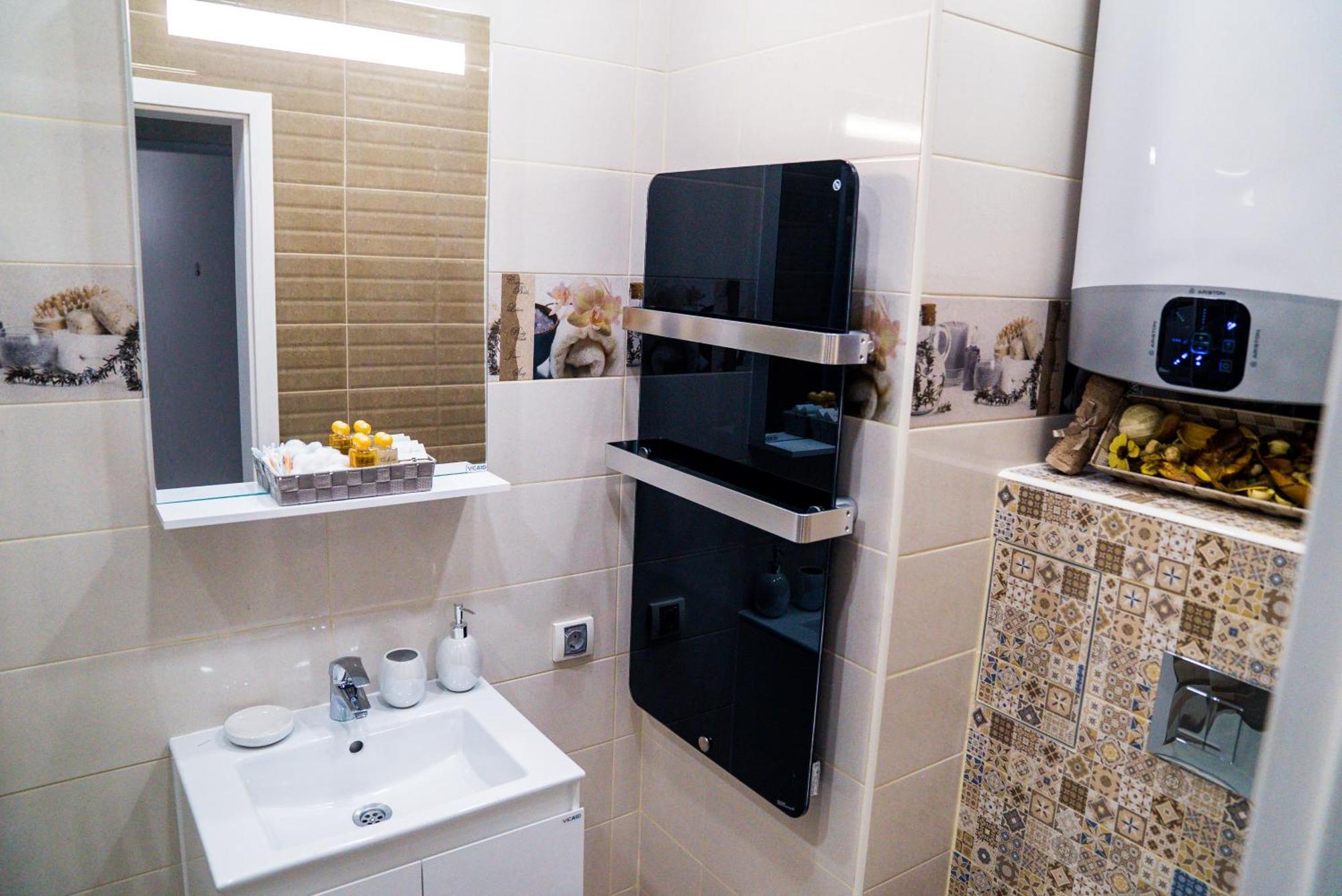 Sofia Central Luxury Apartment Buitenkant foto