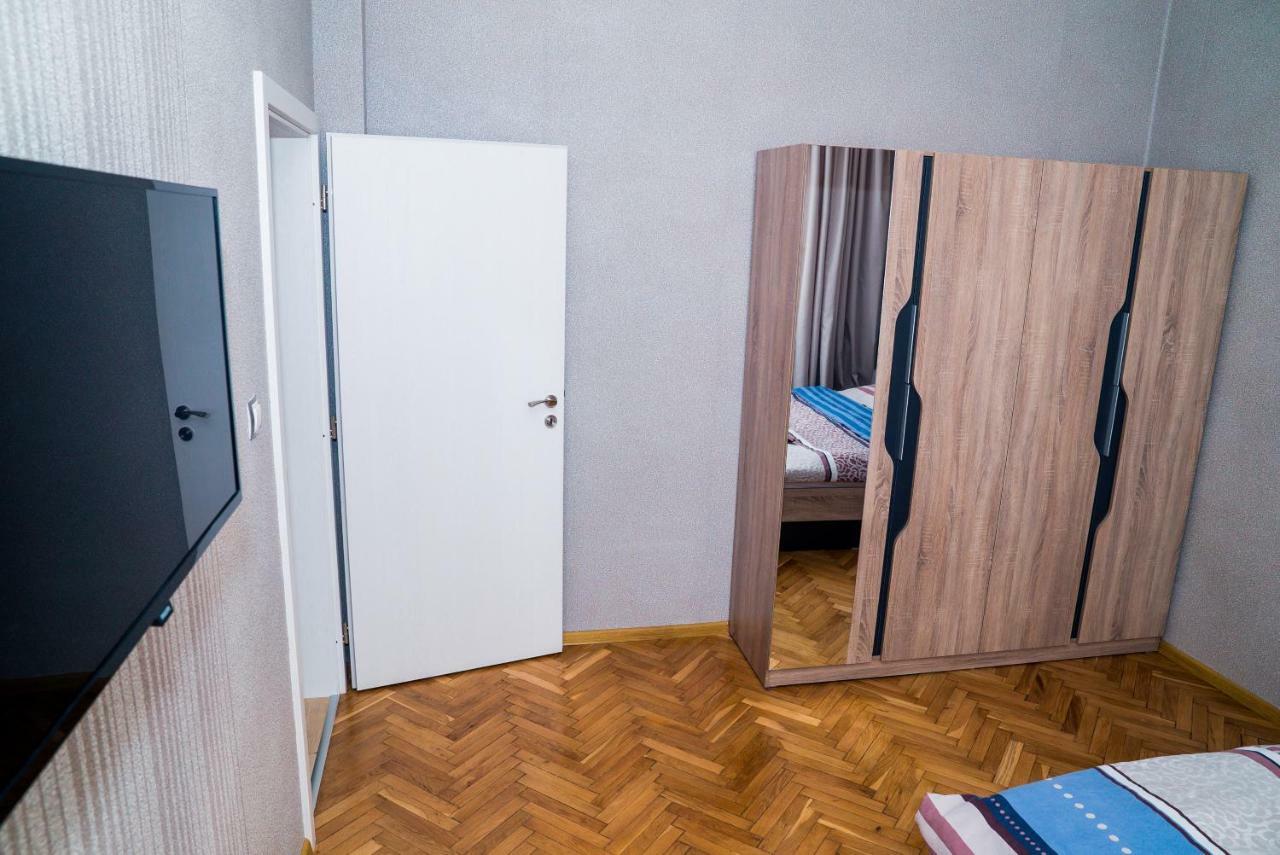 Sofia Central Luxury Apartment Buitenkant foto