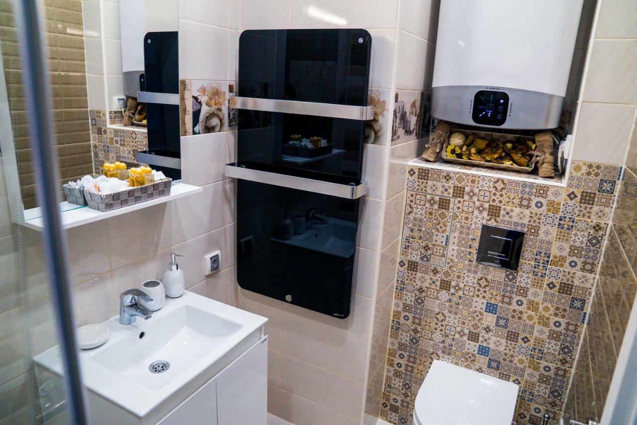 Sofia Central Luxury Apartment Buitenkant foto
